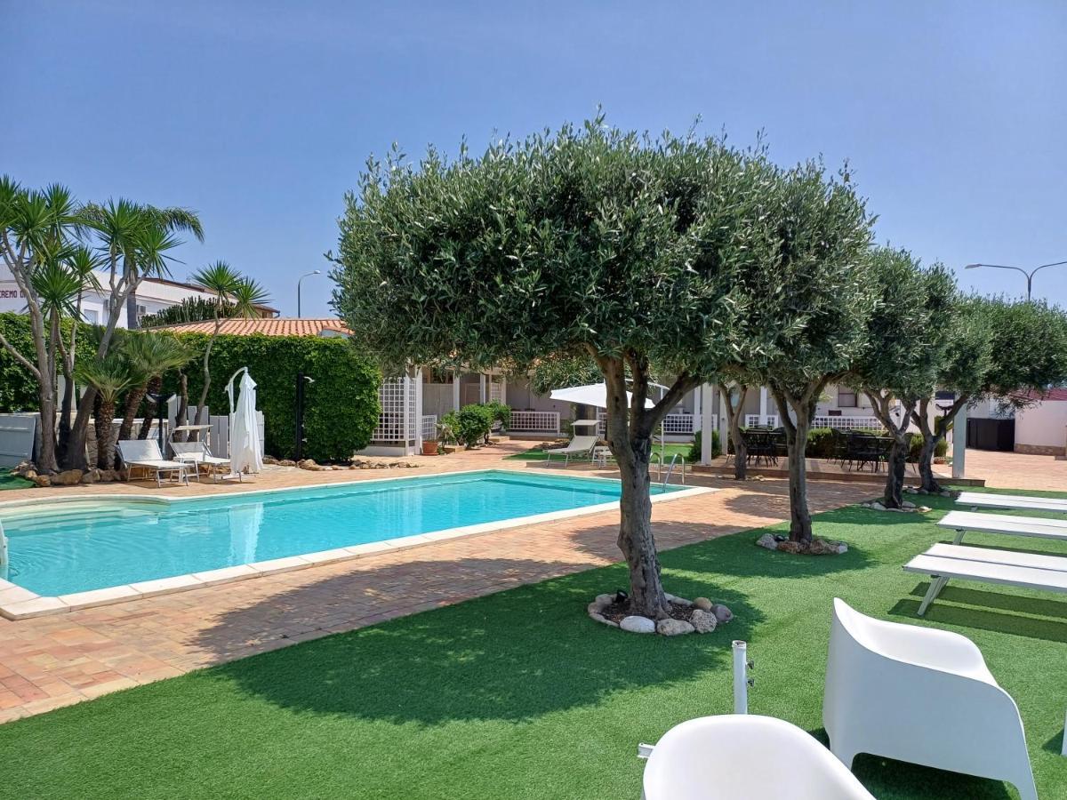 Appartamento Oasi Del Borgo Borgo Bonsignore