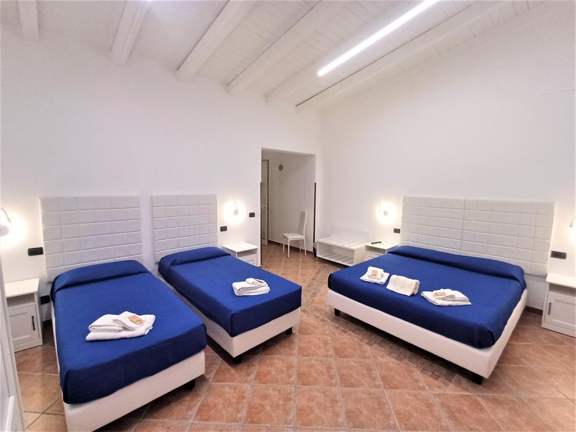Oasi Del Borgo Apartment