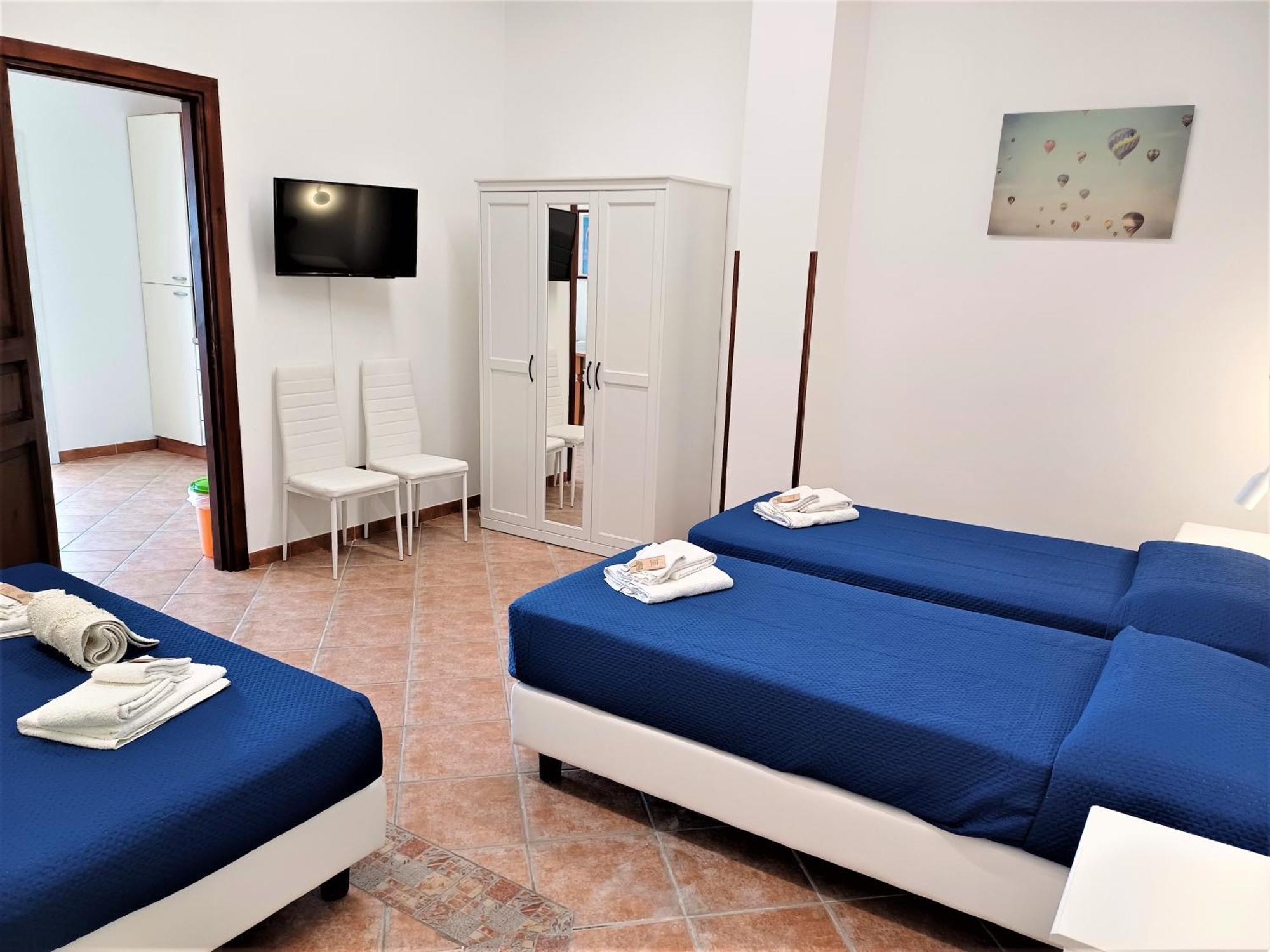 Oasi Del Borgo Apartment *
