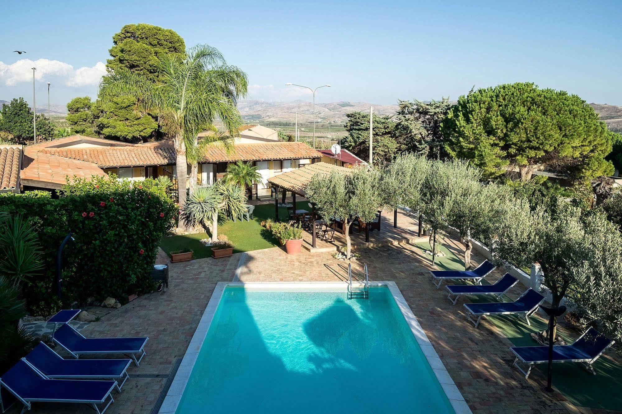 Oasi Del Borgo Borgo Bonsignore
