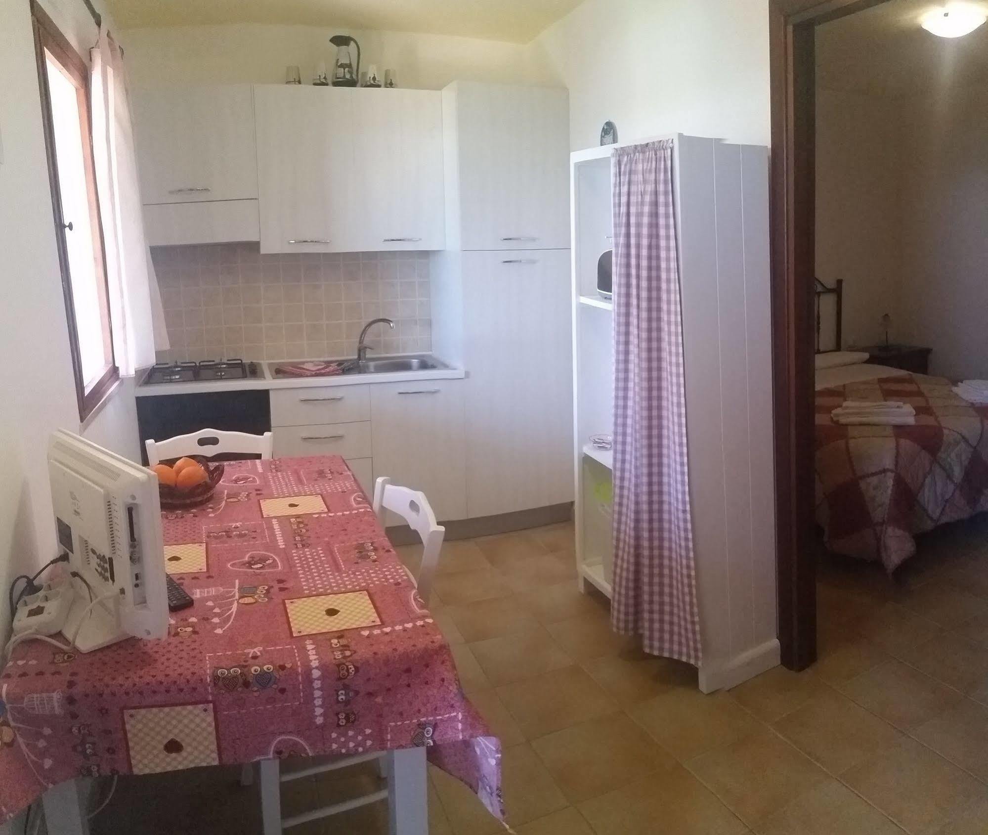 Oasi Del Borgo Appartamento Borgo Bonsignore