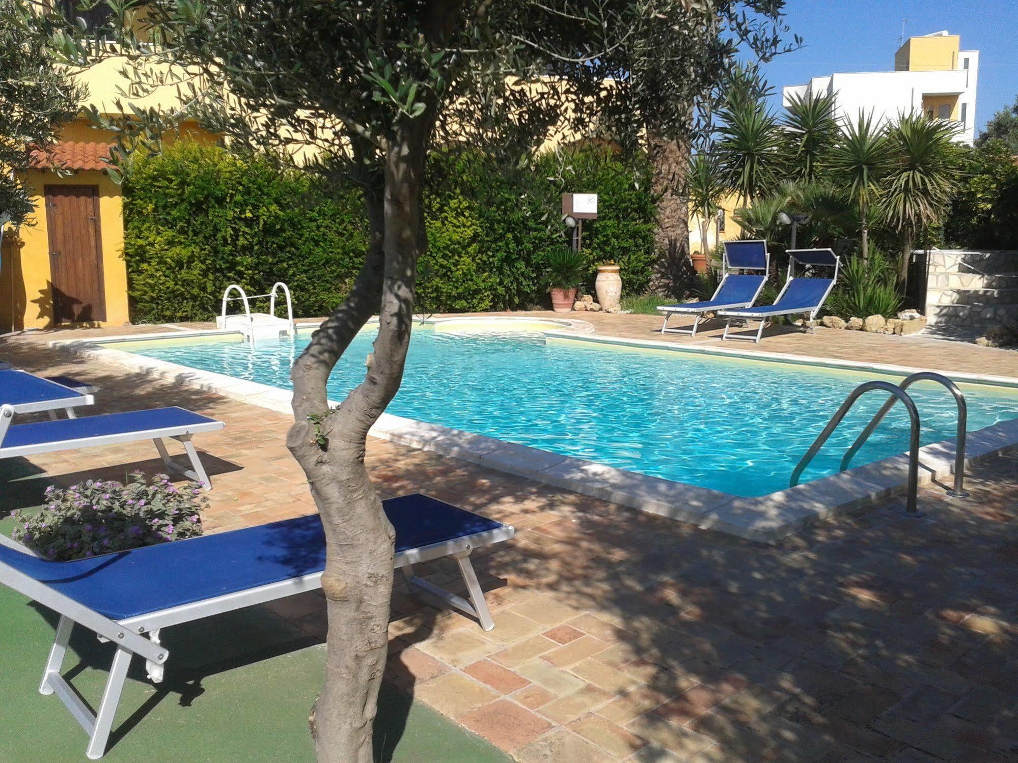 Oasi Del Borgo Apartment Borgo Bonsignore
